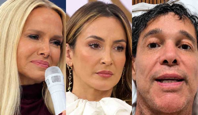 Eliana, Claudia Leitte e Netinho