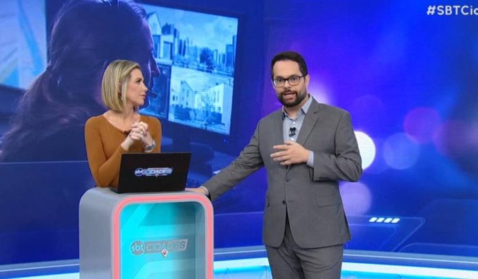 Érica Reis e Marcelo Casagrande Érica Reis e Marcelo Casagrande
