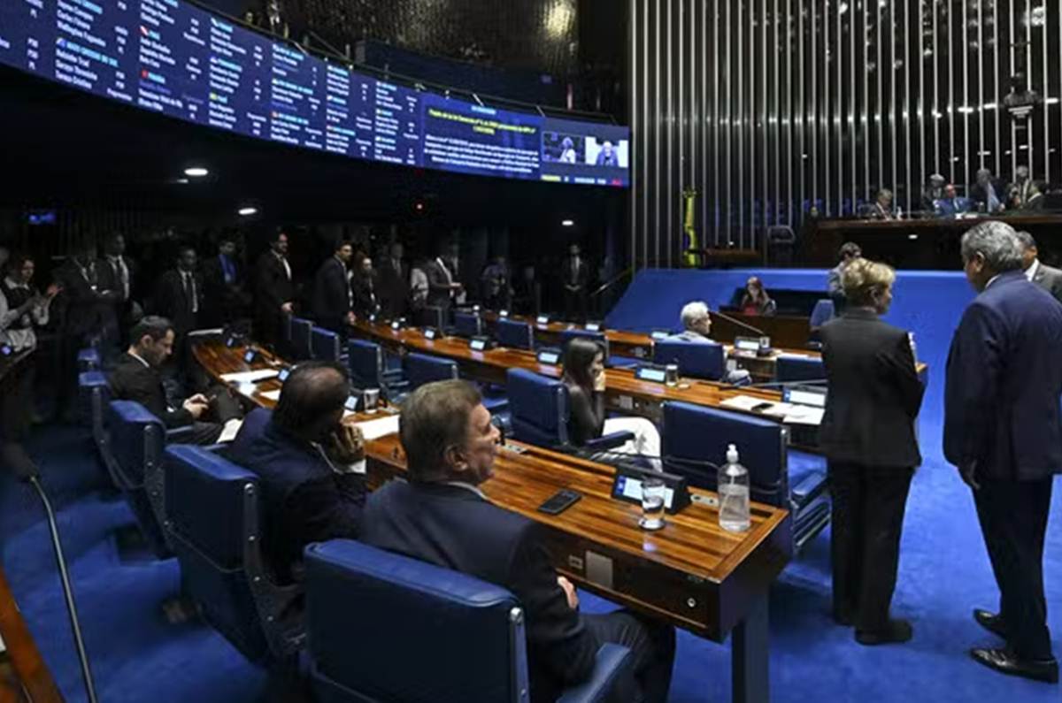 Escala 6x1 - Agência Senado