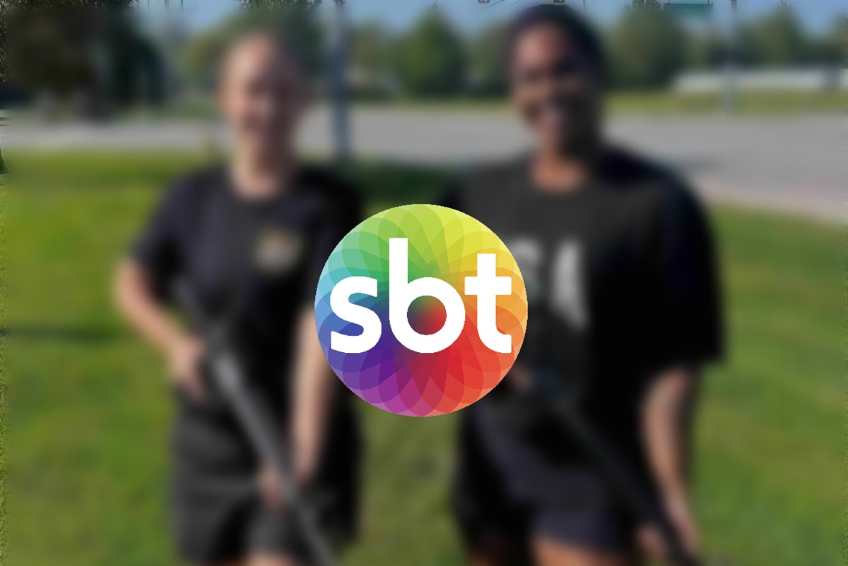 Ex-apresentadora do SBT Lise Oliveira (Foto: Instagram @liseoliveira/ Divulgação SBT/ Arte Área Vip)