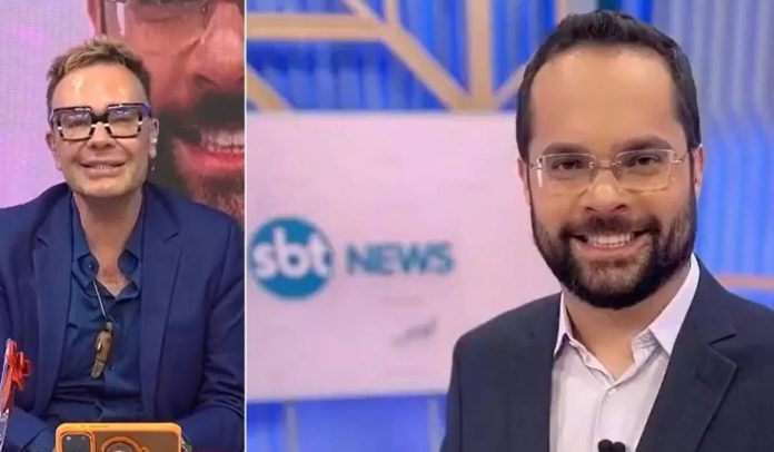 Felipeh Campos e Marcelo Casagrande Felipeh Campos e Marcelo Casagrande