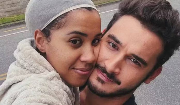 Filipe Bragança e Ramille Ramille e Filipe Bragança — Foto: Reprodução/Instagram