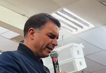 “Tentativa de homicídio”: Flávio vira piada após receber ovadas em GO