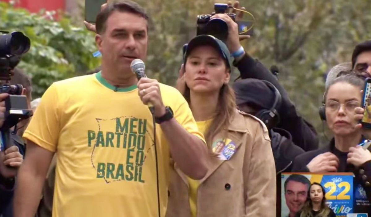 Flávio Bolsonaro Flávio Bolsonaro