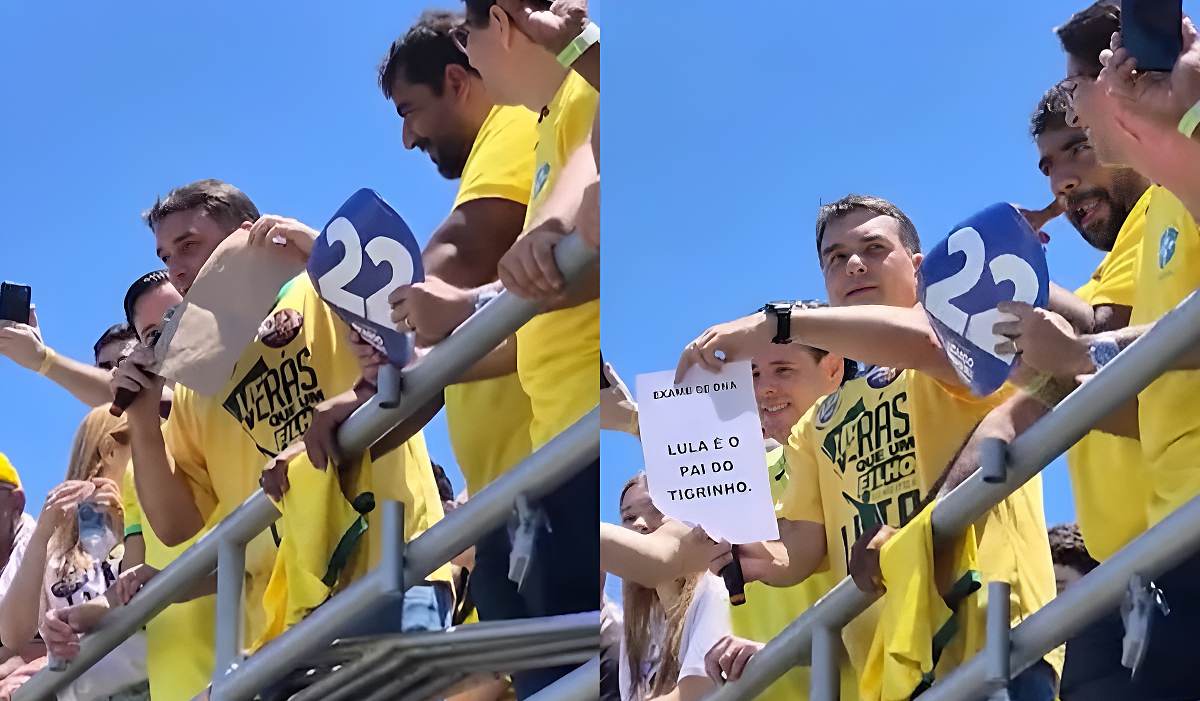 Flávio Bolsonaro Flávio Bolsonaro