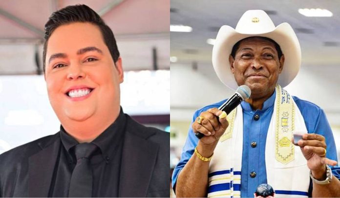 Fofoquito e Valdemiro Santiago Fofoquito e Valdemiro Santiago