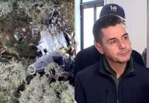 Sócio de Rick recusou voo na última hora: “Rick ainda insistiu”