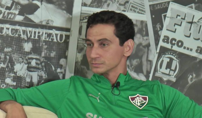 Ganso Ganso - Foto: Esporte Record/Record TV