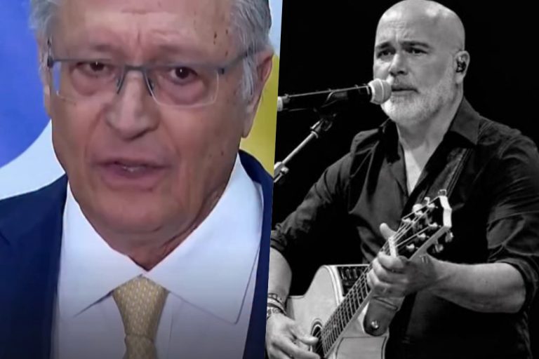 Geraldo Alckmin fala sobre morte de Rick e desabafa: “Tanta dor”