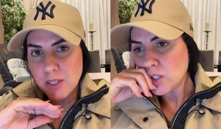 Graciele Lacerda desabafa sobre menopausa: “Camuflou o climatério”
