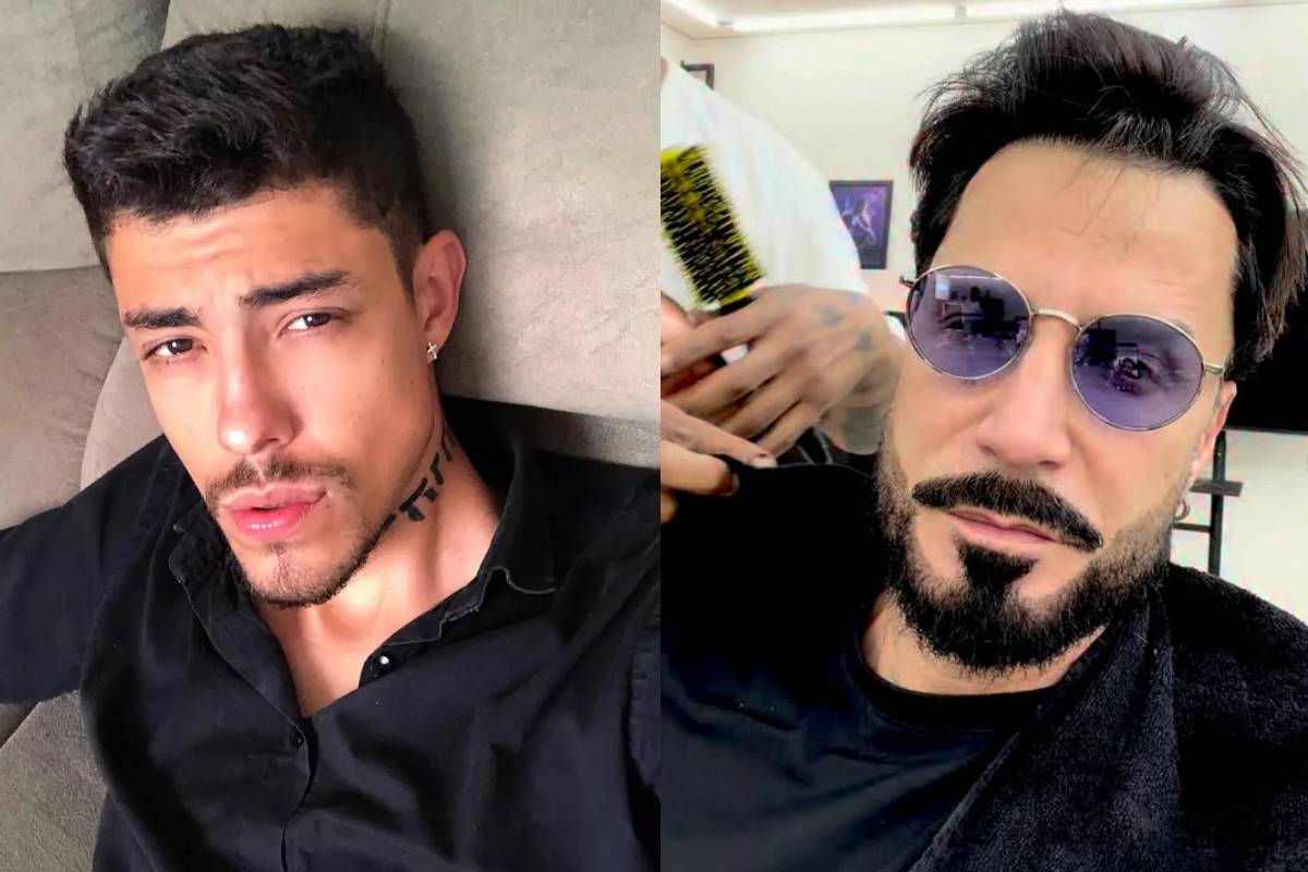 Guilherme e Latino Guilherme e Latino