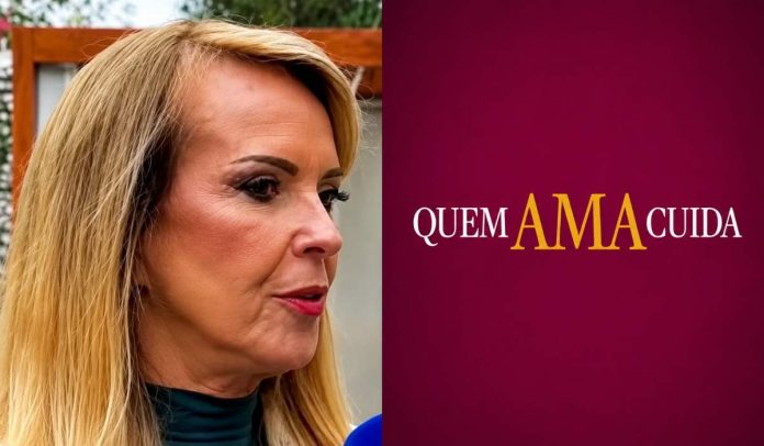 Helô Pinheiro - Quem Ama Cuida - TV Globo