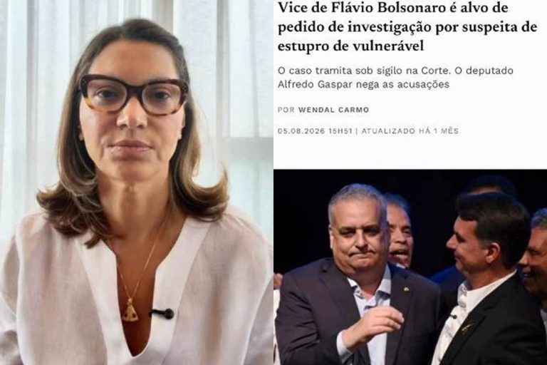 Janja reage após acusações de Nikolas Ferreira contra Lula