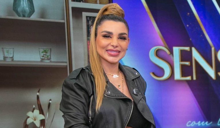 Jenny Miranda faz revelações bombásticas sobre Bia Miranda