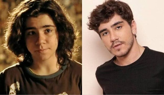 João Fernandes viveu o personagem Picolé em Avenida Brasil João Fernandes viveu o personagem Picolé em Avenida Brasil
