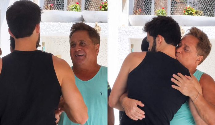 João Guilherme e Leonardo João Guilherme e Leonardo (Reprodução: Instagram)