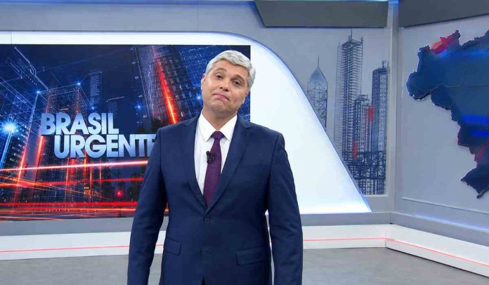 Joel Datena (Reprodução: Band TV)
