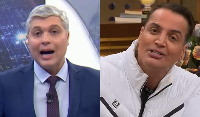 Joel Datena e Leo Dias