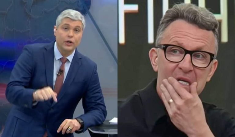 Joel Datena paralisa o Brasil Urgente e manda recado ao Craque Neto