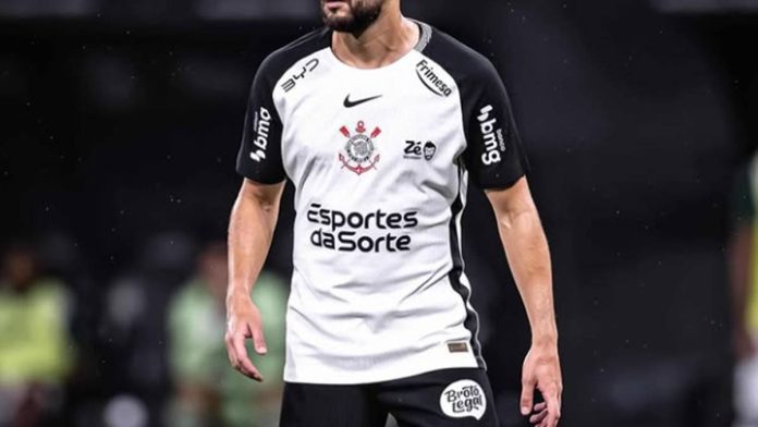 Jogador do Corinthians Jogador do Corinthians
