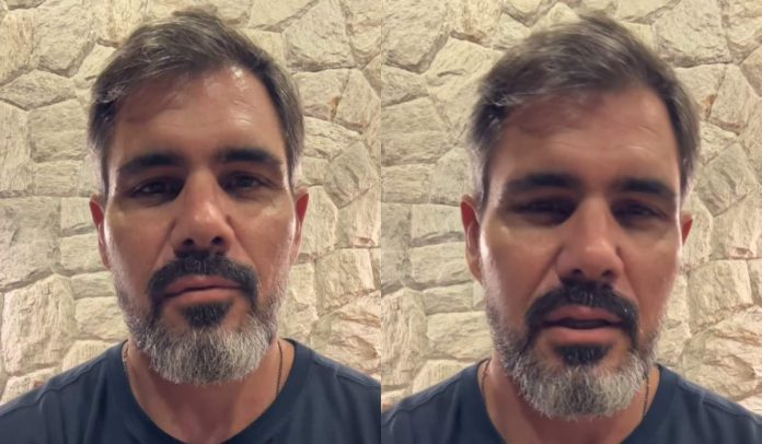 Juliano Cazarré Juliano Cazarré (Reprodução: Instagram)
