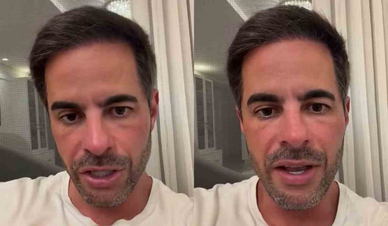 Kaká Diniz surge devastado e pede ajuda para localizar helicóptero desaparecido com Rick e Bruno Avelar