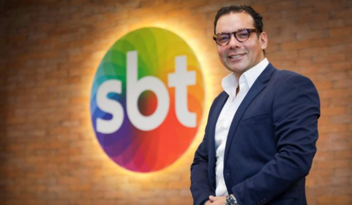 Klayton Klayton Cavalcante assume o cargo de head de Novos Negócios do SBT (Foto: Rogério Pallatta/SBT)