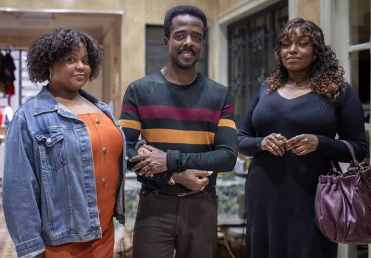 Laurentino, Mirtes e Silvana - quem ama cuida - Angélica Goudinho