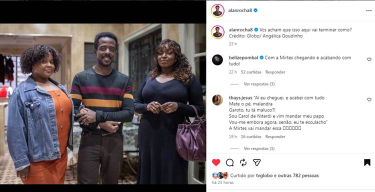 Laurentino print instagram