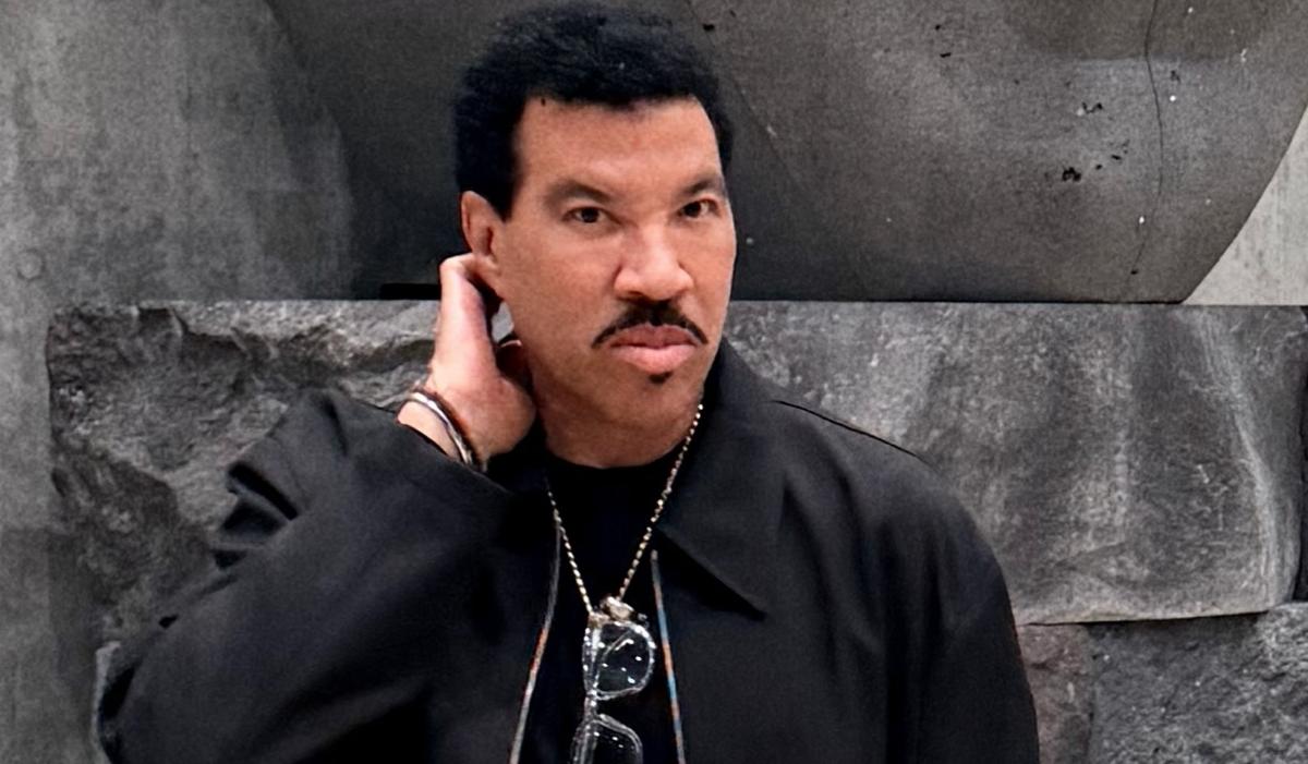 Lionel Richie Lionel Richie