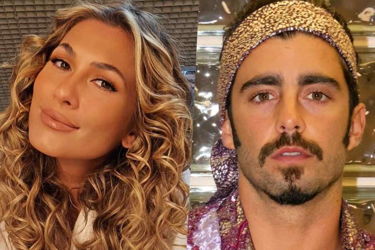 Lívia Andrade se explica após flagra com Pedro Scooby