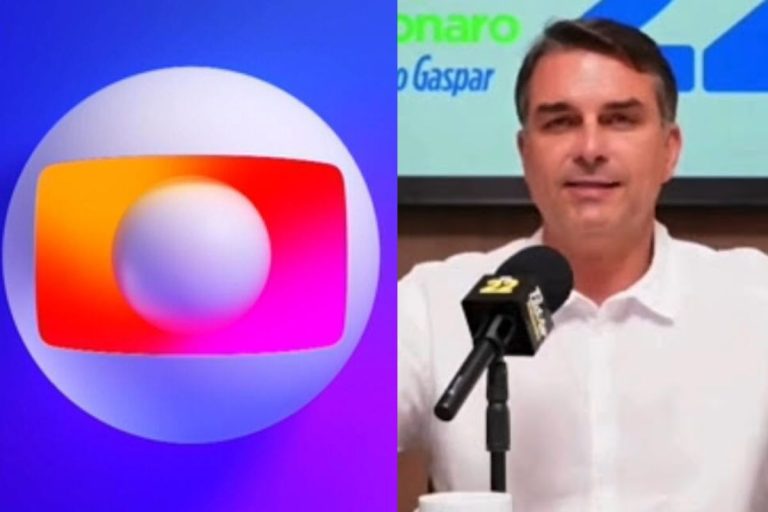 Ator de Quem Ama Cuida, da Globo, nega voto em Flávio Bolsonaro: “Nunca”