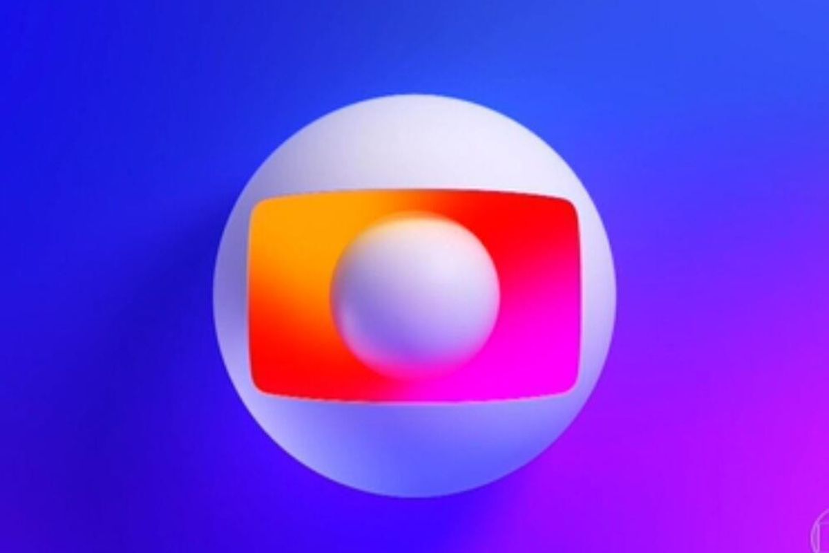 Logo da Globo - Reprodução Globo Logo da Globo - Reprodução Globo