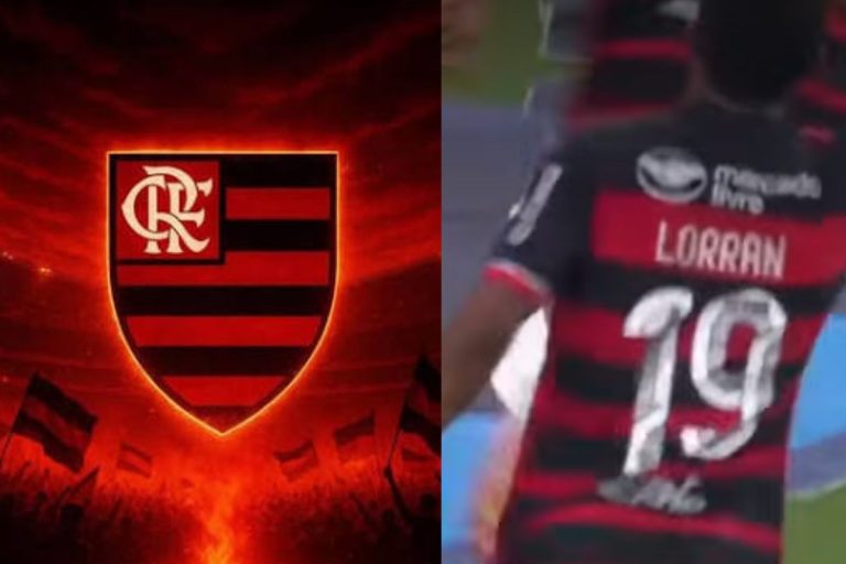Venda de Lorran é aprovada no time do Flamengo e valor surpreende