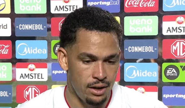 Luciano diz que São Paulo nunca pagou salários em dia e desabafa sobre queda na Sul-Americana