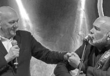 Em lágrimas, Luciano Hang lamenta morte do sertanejo Rick: “Descanse em paz, meu amigo”