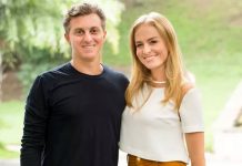 Fim do casamento de Luciano Huck e Angélica é exposto por Chaline Grazik