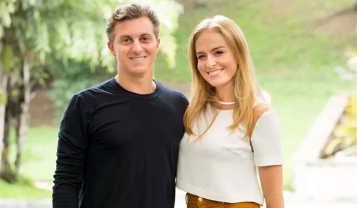 Luciano Huck e Angélica - Foto: Foto: Felipe Monteiro/Globo