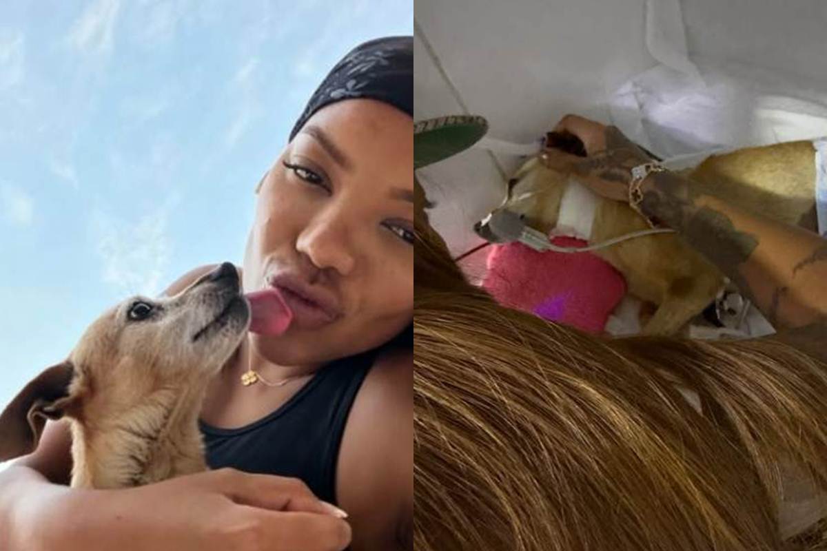 Ludmilla - Instagram