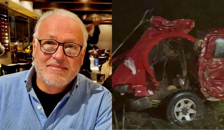 Morre Luís Guilherme Mussi, em grave acidente, aos 73 anos
