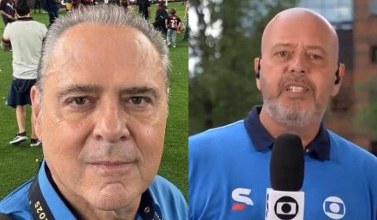 Luis Roberto manda recado ao Alex Escobar após cirurgia contra tumor: “Inspiração”