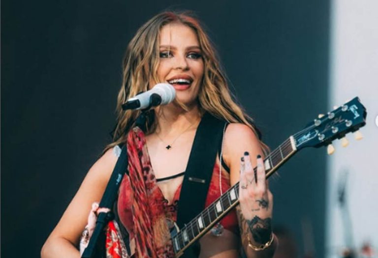 Luísa Sonza comunica mudança de horário de show no Rock in Rio