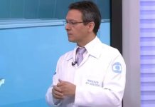 Morre médico apresentador de quadro na Globo
