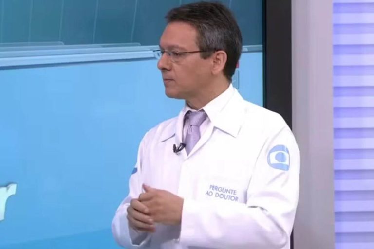 Morre médico apresentador de quadro na Globo