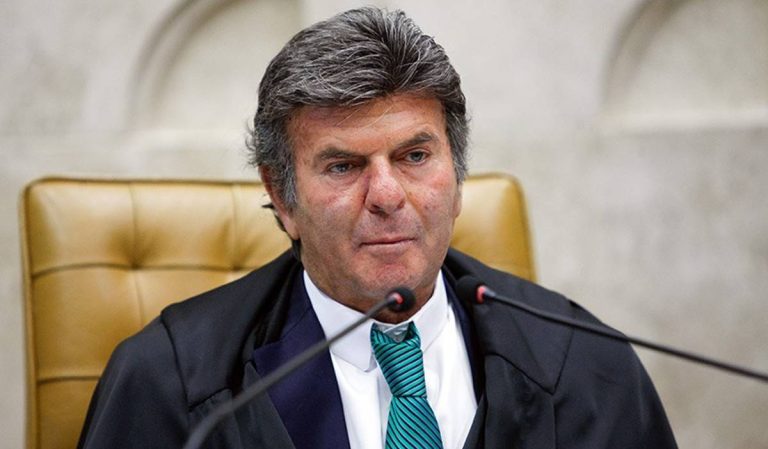 “A previdência pública vai quebrar”, afirma Luiz Fux, ministro do STF
