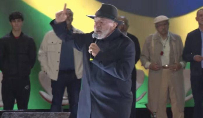 Lula Lula - Foto: Instagram/@LulaOficial