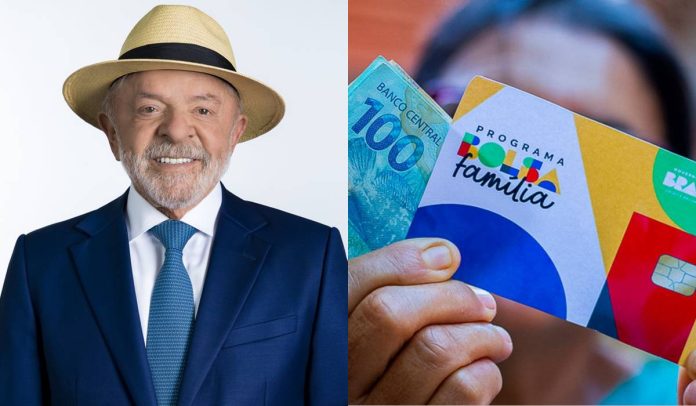 Lula aumenta o Bolsa Família Lula fala do Bolsa Família - Foto: Agência Brasil/Gov