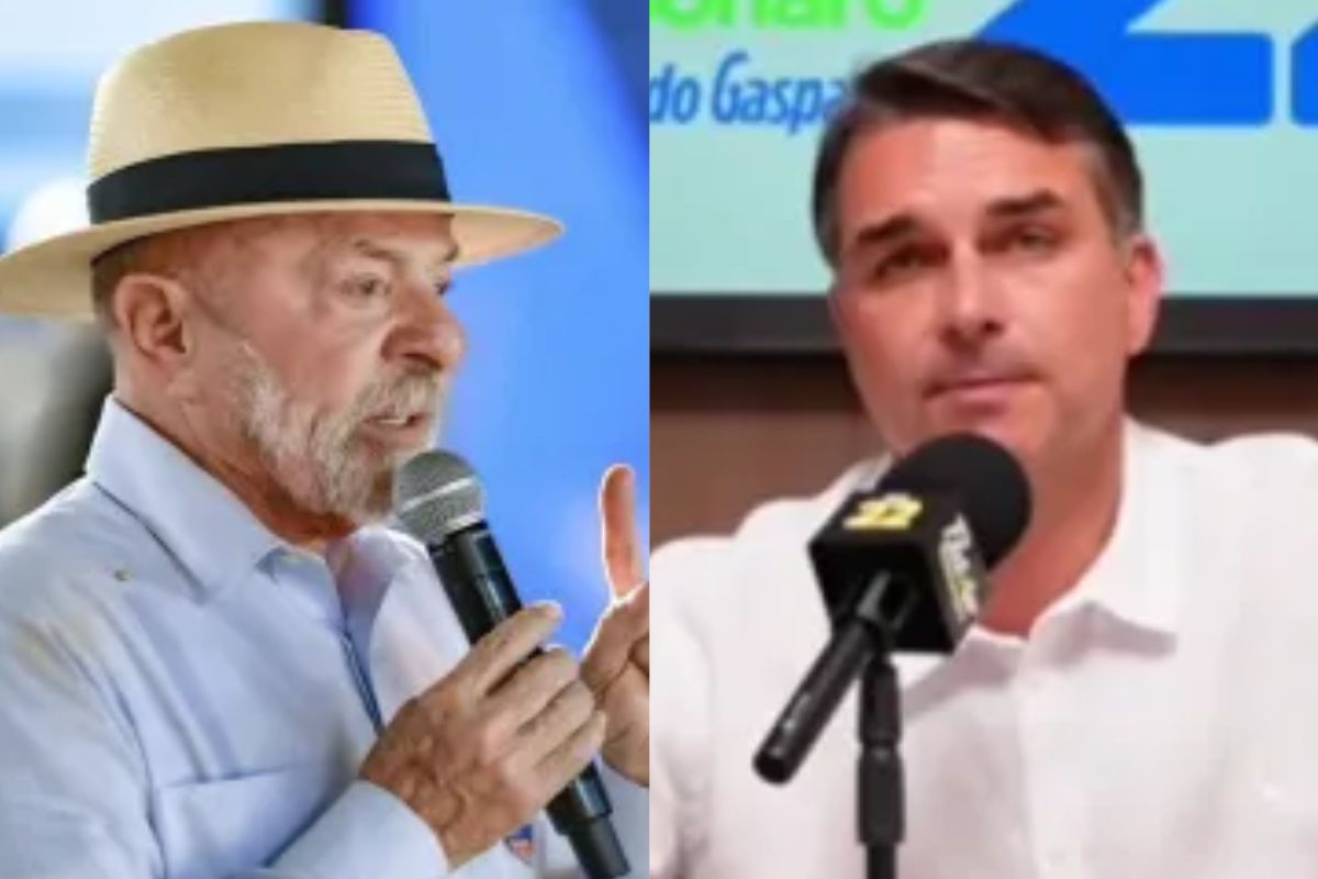 Lula Bolsonaro - Fotos Divulgação Lula / Bolsonaro - Fotos: Divulgação