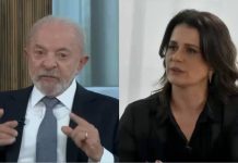Lula usa fake news para atacar Flávio Bolsonaro e Adriana Araújo desmente petista