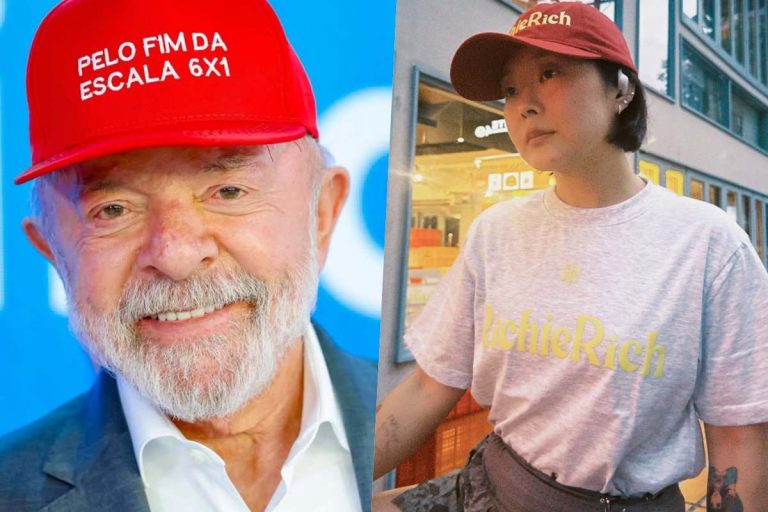 Confundida com Lula, cantora tailandesa se revolta nas redes